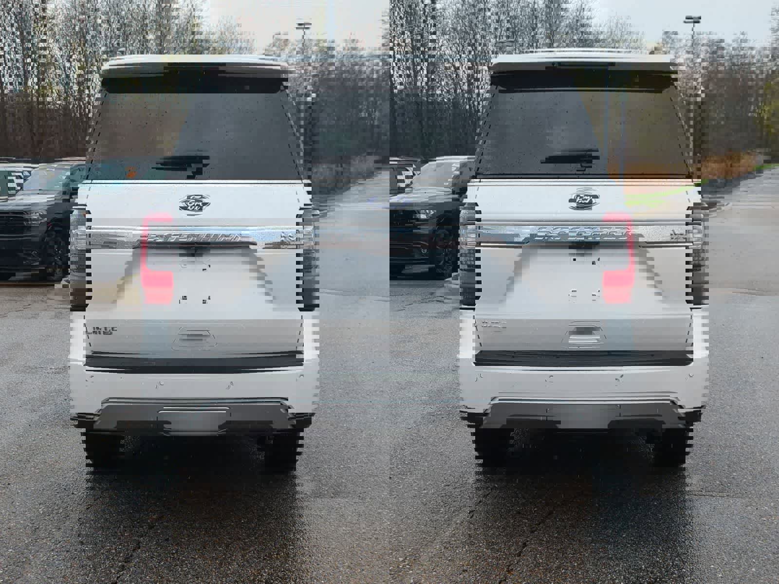 Used 2019 Ford Expedition Max Limited AWD/4WD image 7