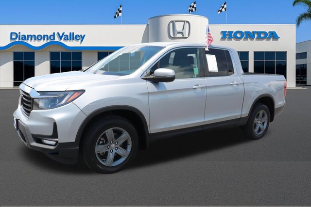 Used 2022 Honda Ridgeline RTL image 3