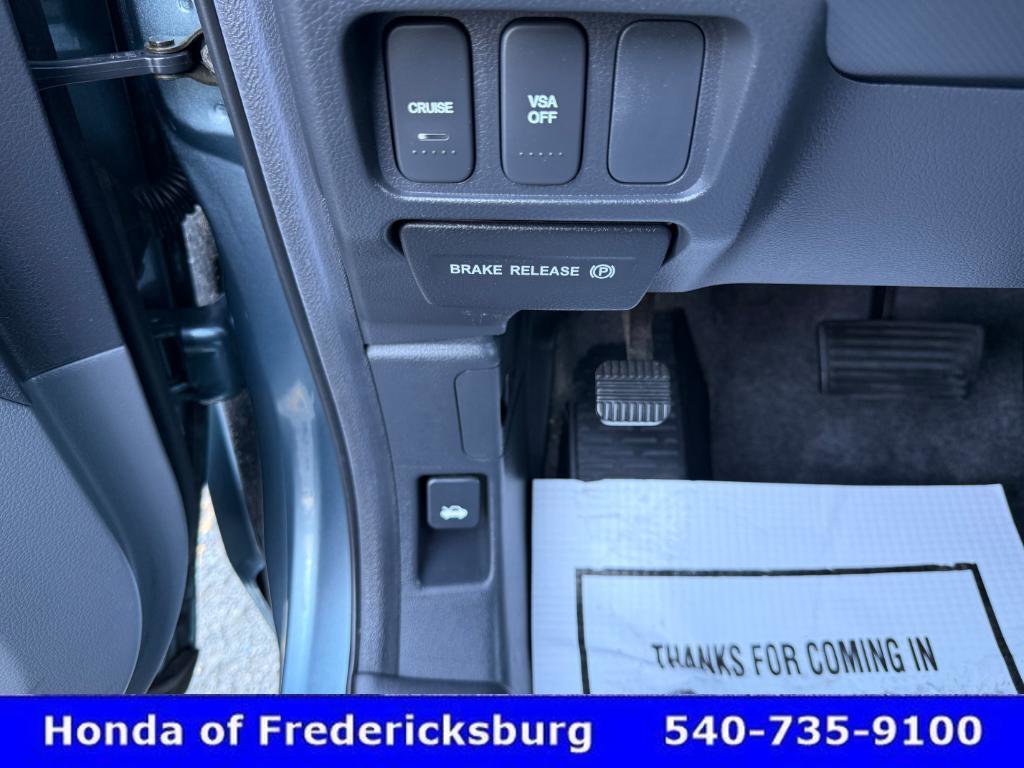 Used 2006 Honda Ridgeline RTS image 34