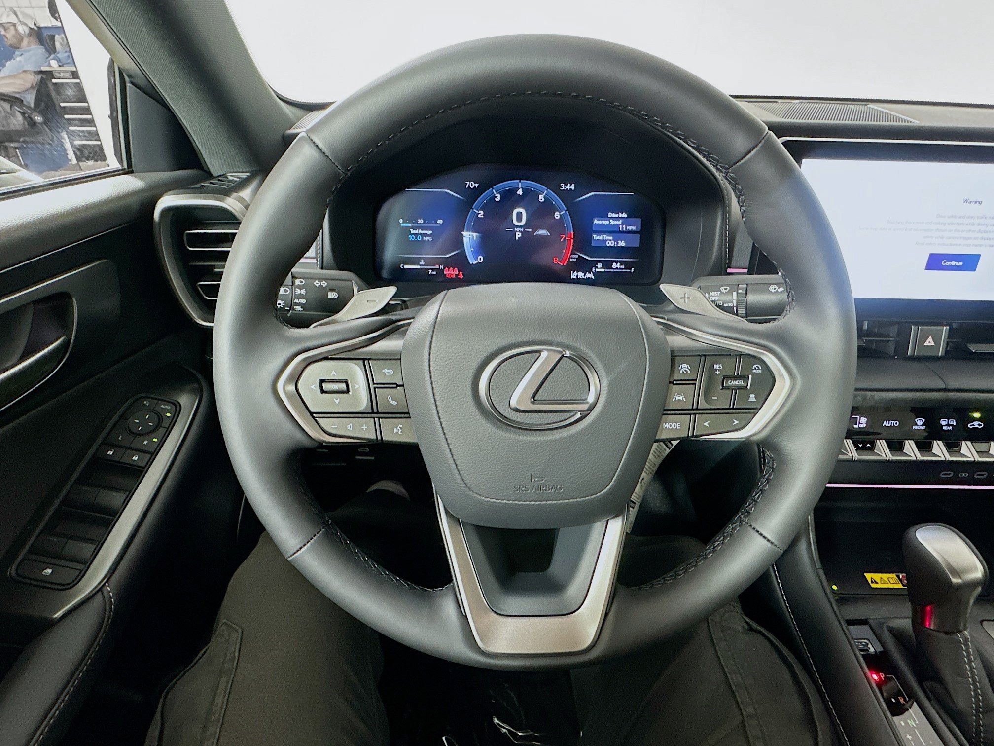 New 2026 Lexus IS 350 F Sport AWD/4WD image 11