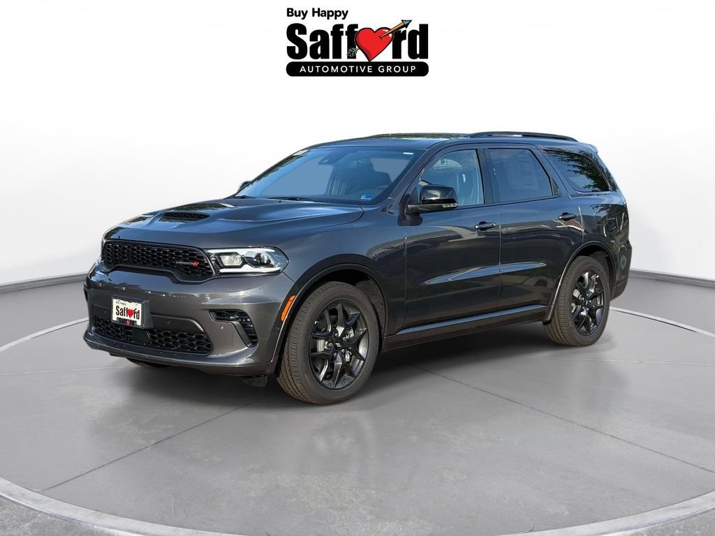 New 2026 Dodge Durango GT AWD/4WD image 1