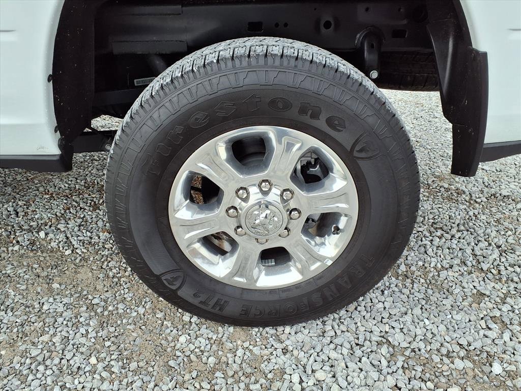 Used 2024 RAM 2500 Big Horn w/ Bed Utility Group image 39