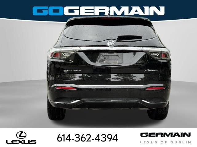 Used 2024 Buick Enclave Avenir w/ Avenir Technology Package AWD/4WD image 10