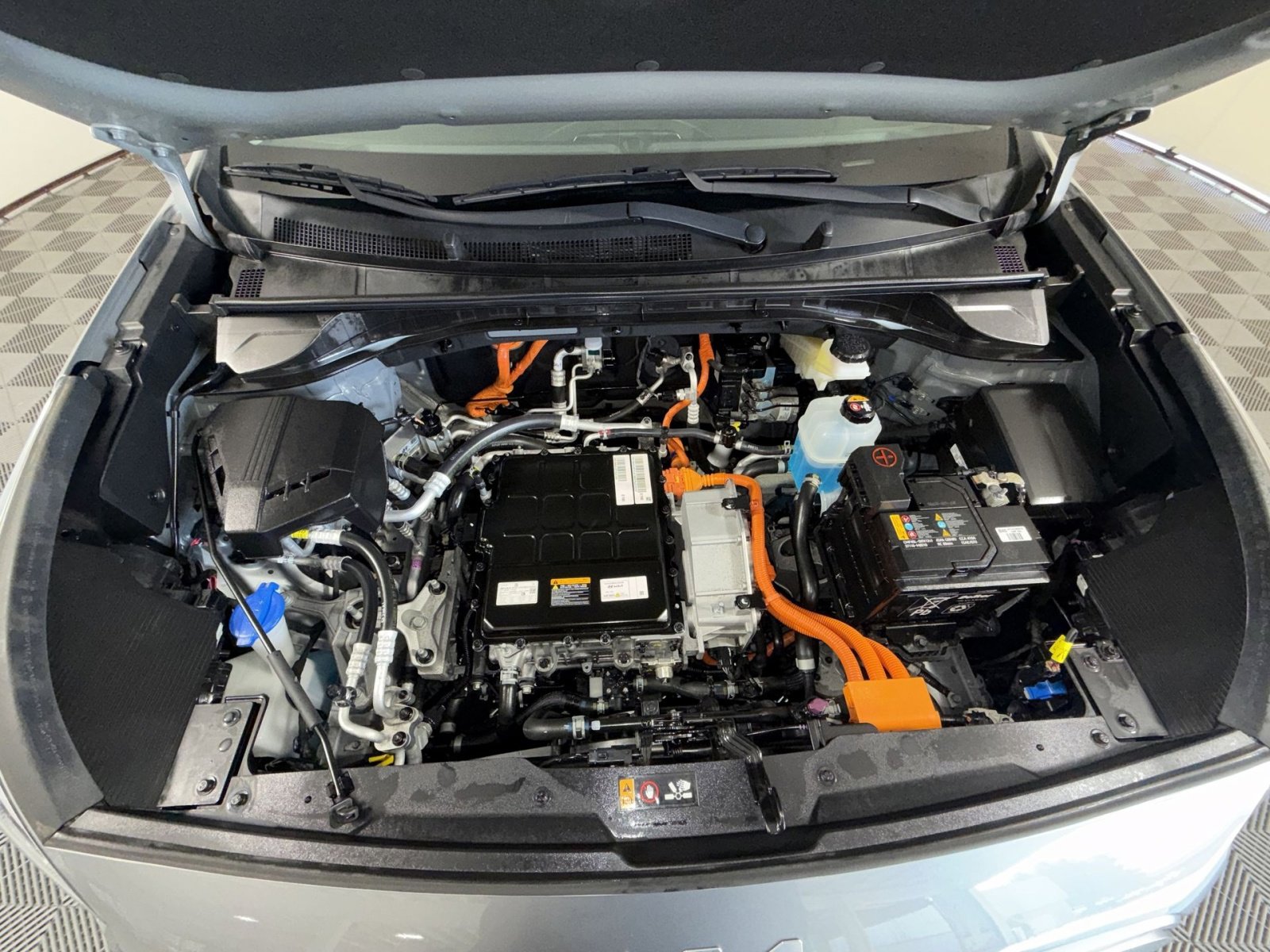 Used 2022 Kia Niro EX w/ Cold Weather Package image 27