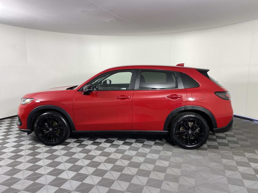 Used 2026 Honda HR-V Sport image 5