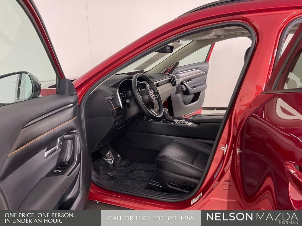 Used 2025 MAZDA CX-50 AWD 2.5 Hybrid w/ Weather Package image 10