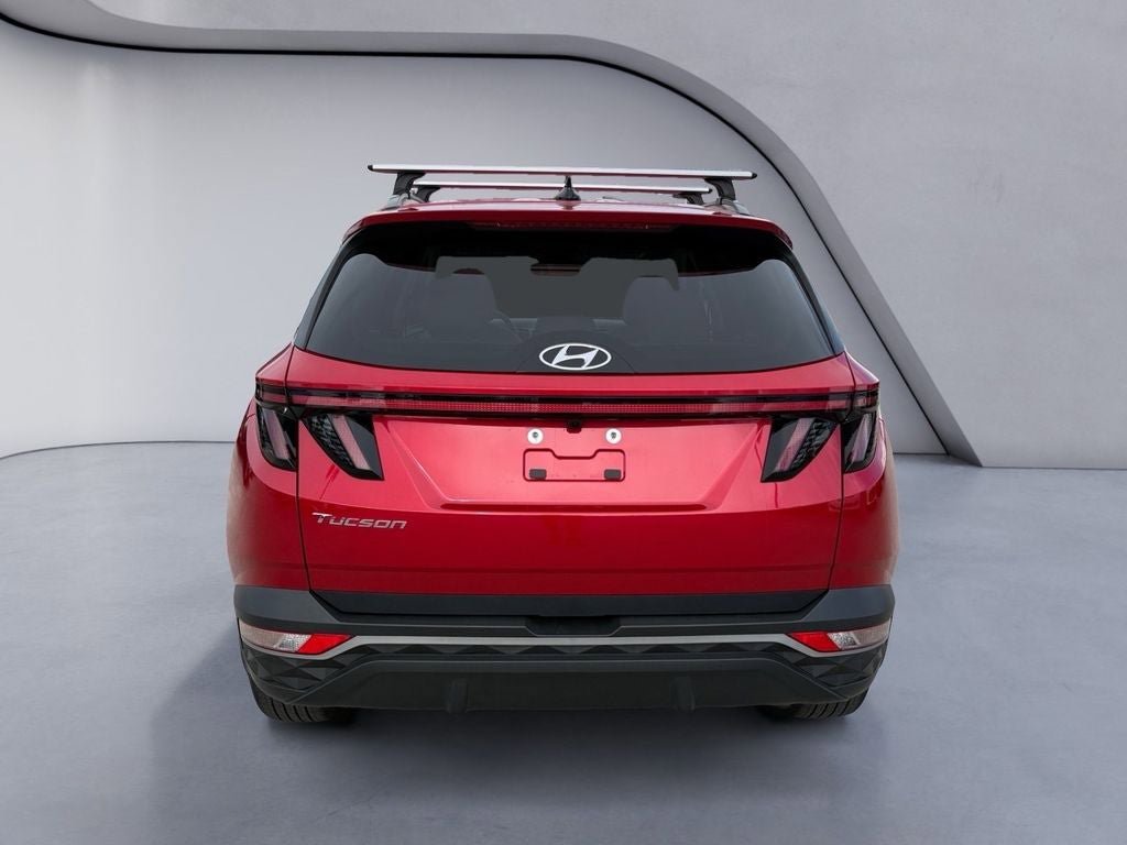 Used 2023 Hyundai Tucson SEL w/ Convenience Package image 4