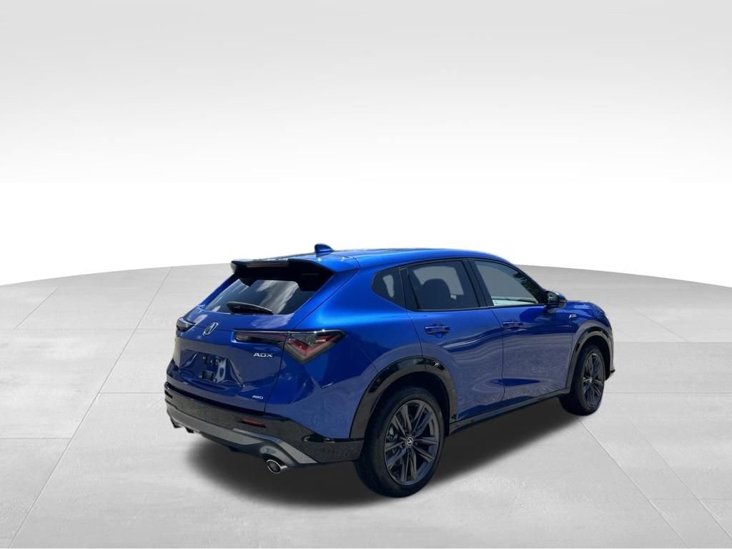 Used 2025 Acura ADX A-Spec AWD/4WD image 5