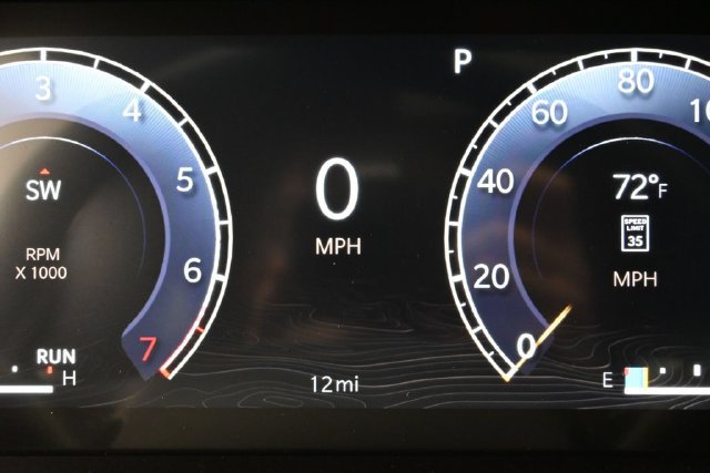 New 2026 Jeep Grand Cherokee Altitude AWD/4WD image 11