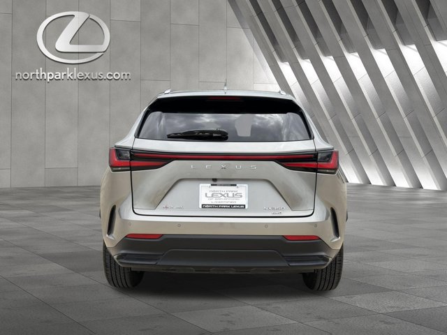 Certified 2026 Lexus NX 350 AWD image 28