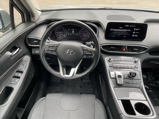 Used 2023 Hyundai Santa Fe SEL AWD/4WD image 3