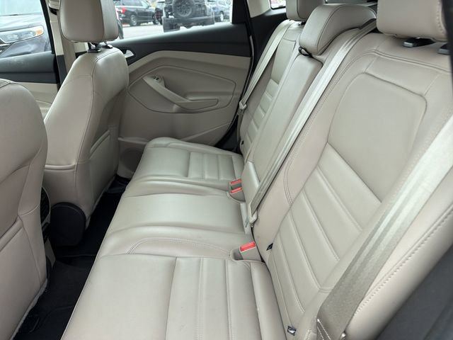 Used 2017 Ford C-MAX Energi Titanium w/ Equipment Group 501A image 11