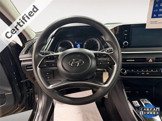 Certified 2023 Hyundai Sonata SE image 12