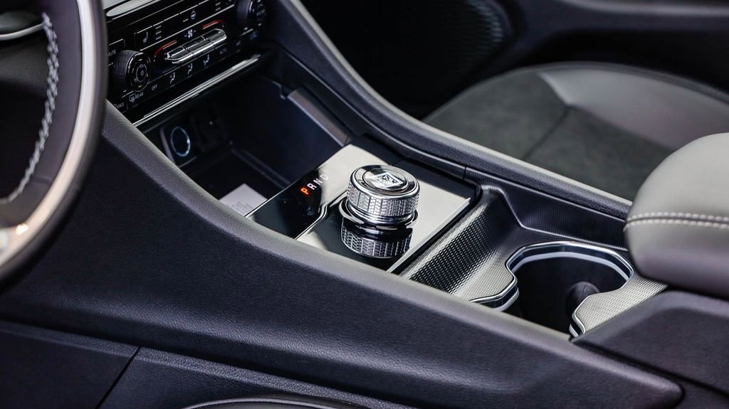 New 2025 Jeep Grand Cherokee L Altitude image 22