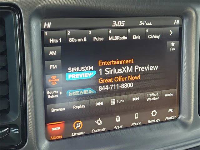 Certified 2023 Dodge Challenger R/T Scat Pack w/ 1320 Plus Group image 13