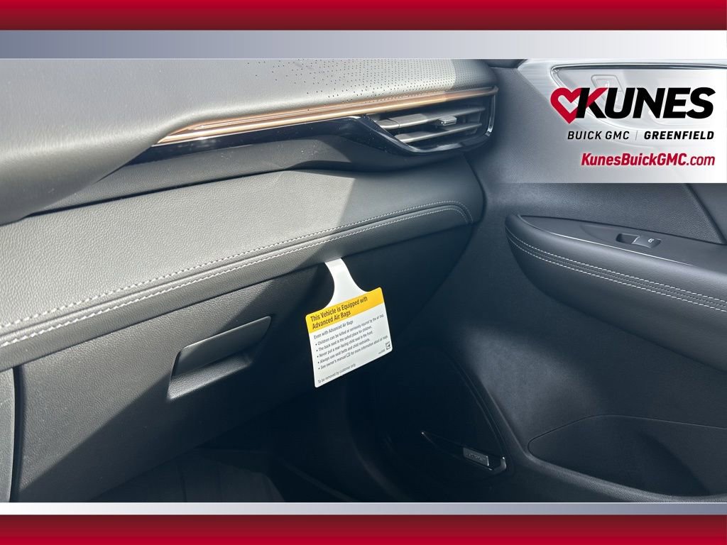New 2026 Buick Envision Avenir image 20