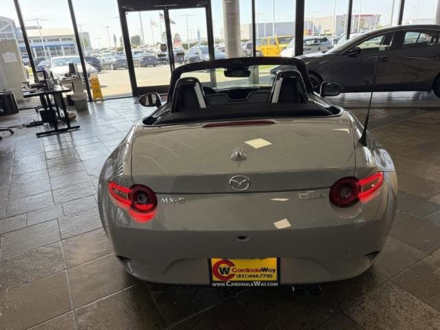 New 2025 MAZDA MX-5 Miata Grand Touring w/ Weather Package image 5