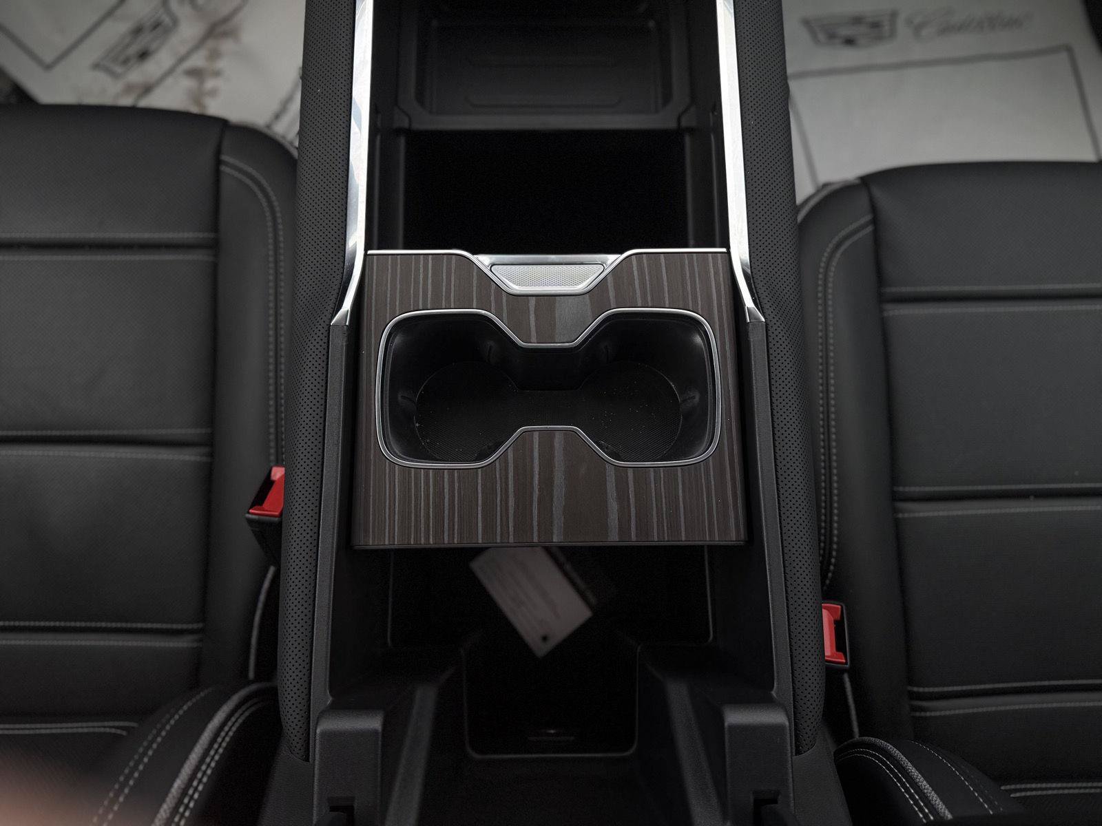 Certified 2025 GMC Sierra EV Denali AWD/4WD image 19