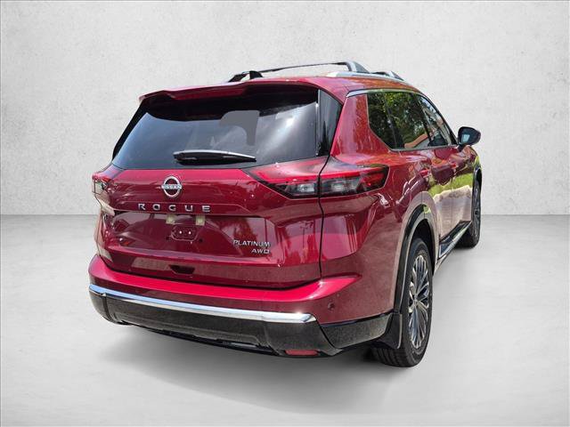 New 2026 Nissan Rogue Platinum AWD/4WD video 2