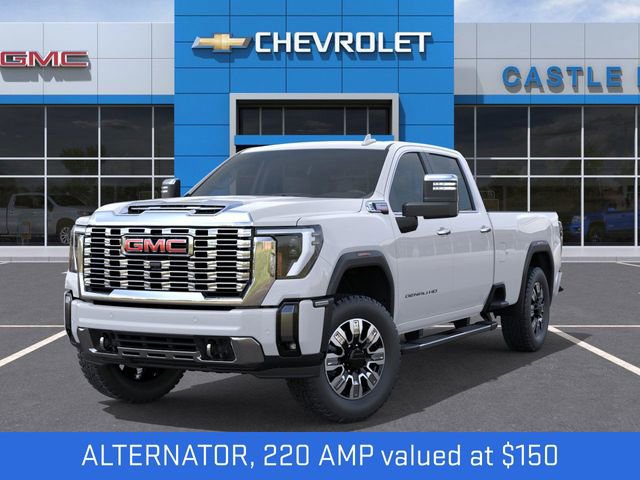 New 2025 GMC Sierra 2500 Denali w/ Technology Package image 7