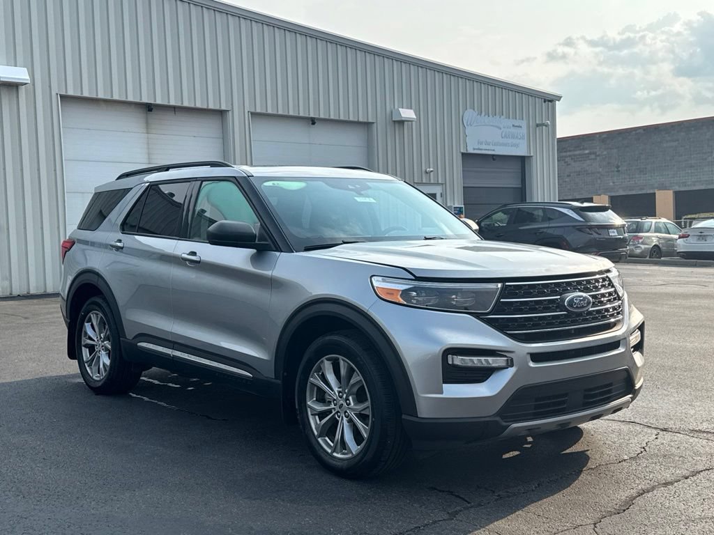 Used 2023 Ford Explorer XLT w/ Equipment Group 202A