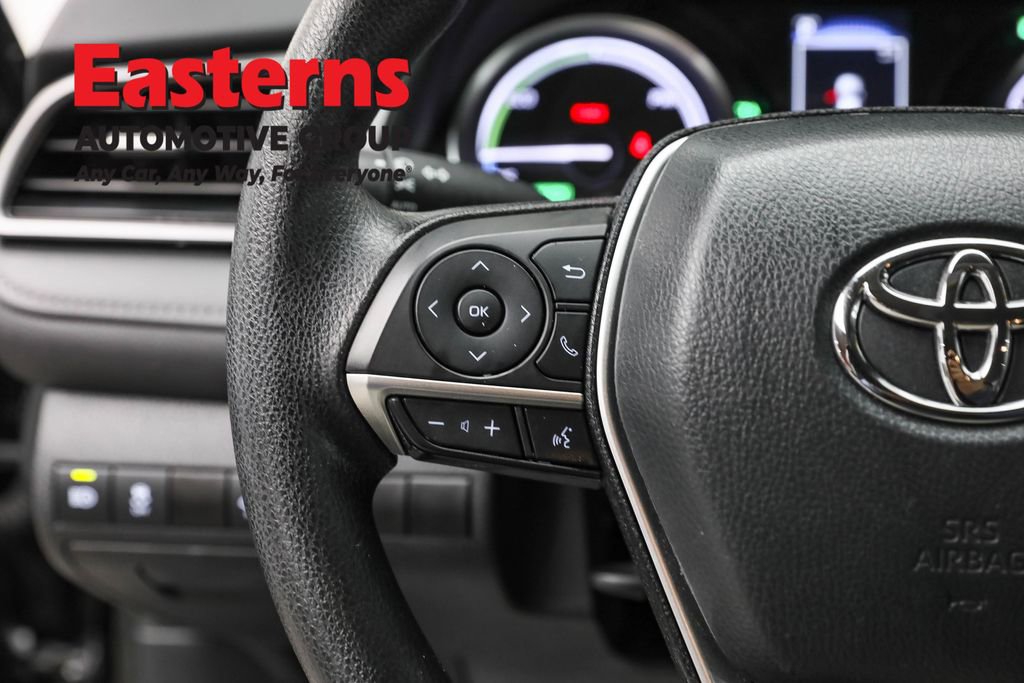 Used 2024 Toyota Camry LE FWD image 15