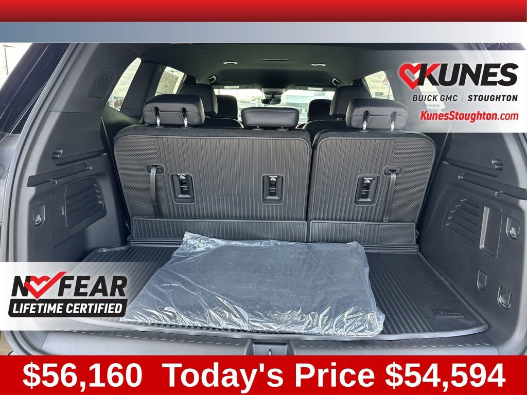 New 2026 GMC Acadia Elevation image 20