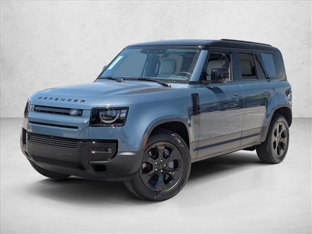 New 2026 Land Rover Defender 110 S