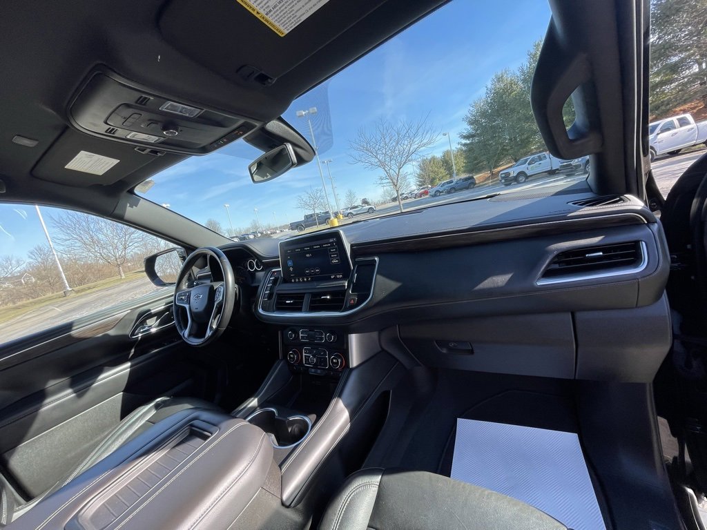 Certified 2021 Chevrolet Tahoe Z71 image 14