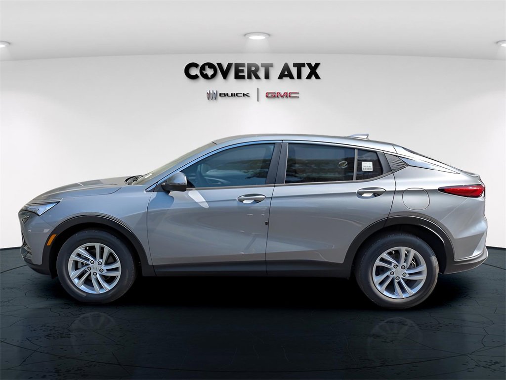 New 2026 Buick Envista Preferred w/ Convenience I Package image 2