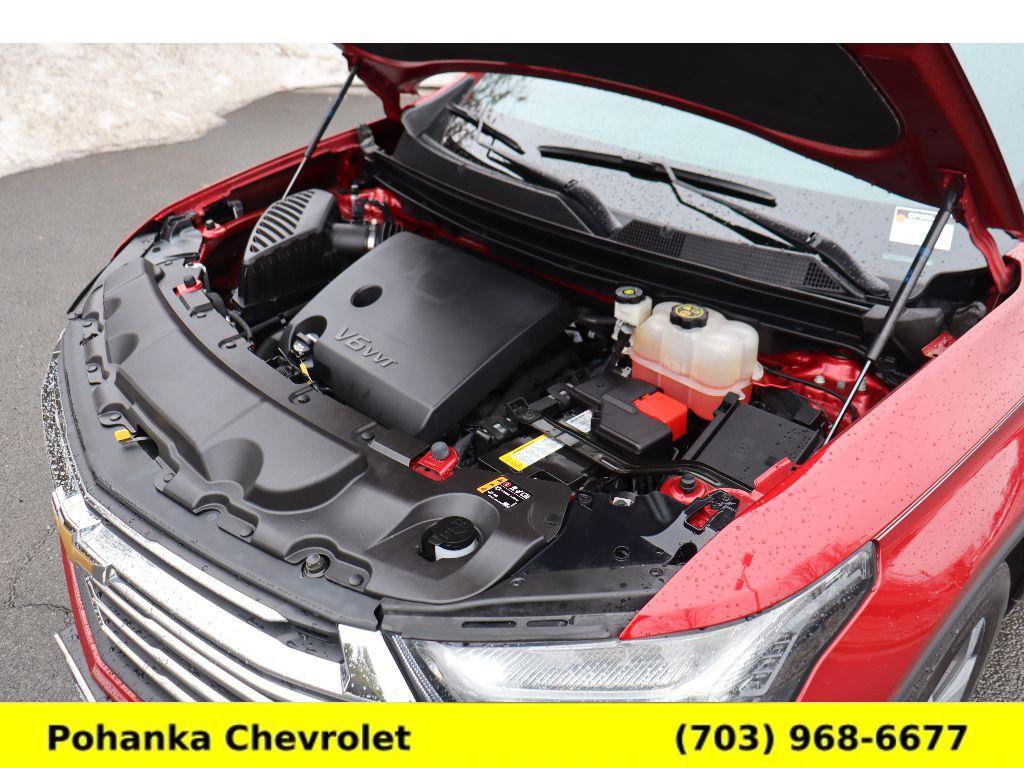 Certified 2023 Chevrolet Traverse LT w/ LT Premium Package image 32