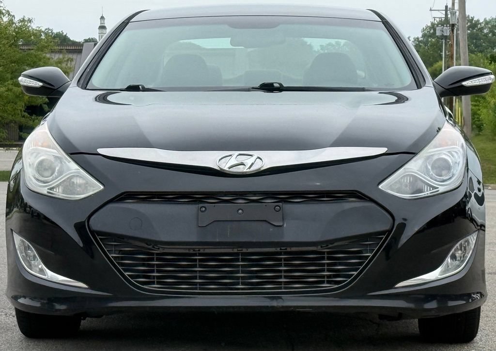 Used 2014 Hyundai Sonata Hybrid FWD image 9