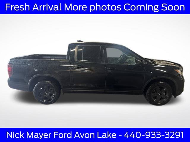 Used 2023 Honda Ridgeline Black Edition image 3