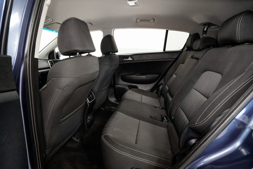 Used 2021 Kia Sportage LX image 21
