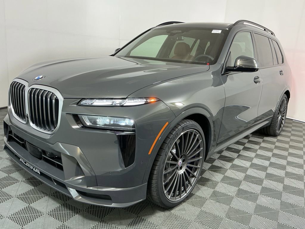 New 2026 BMW ALPINA XB7 image 2