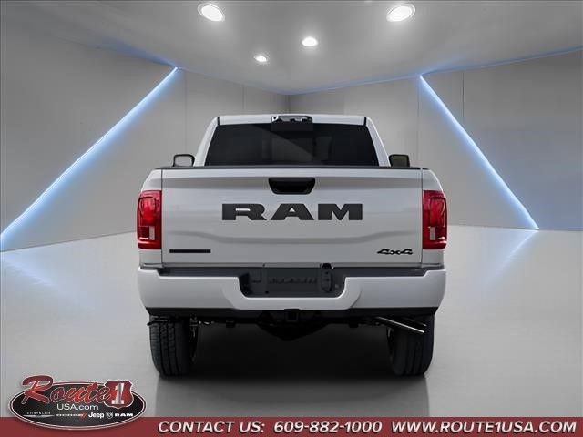New 2026 RAM 3500 Big Horn image 8