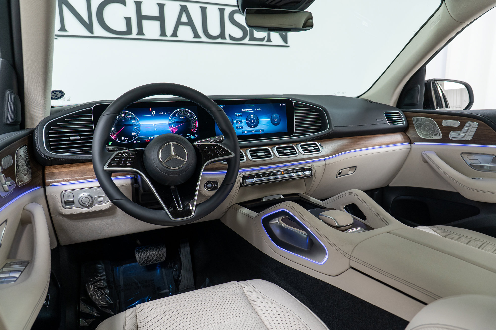 New 2026 Mercedes-Benz GLE 580 4MATIC image 16