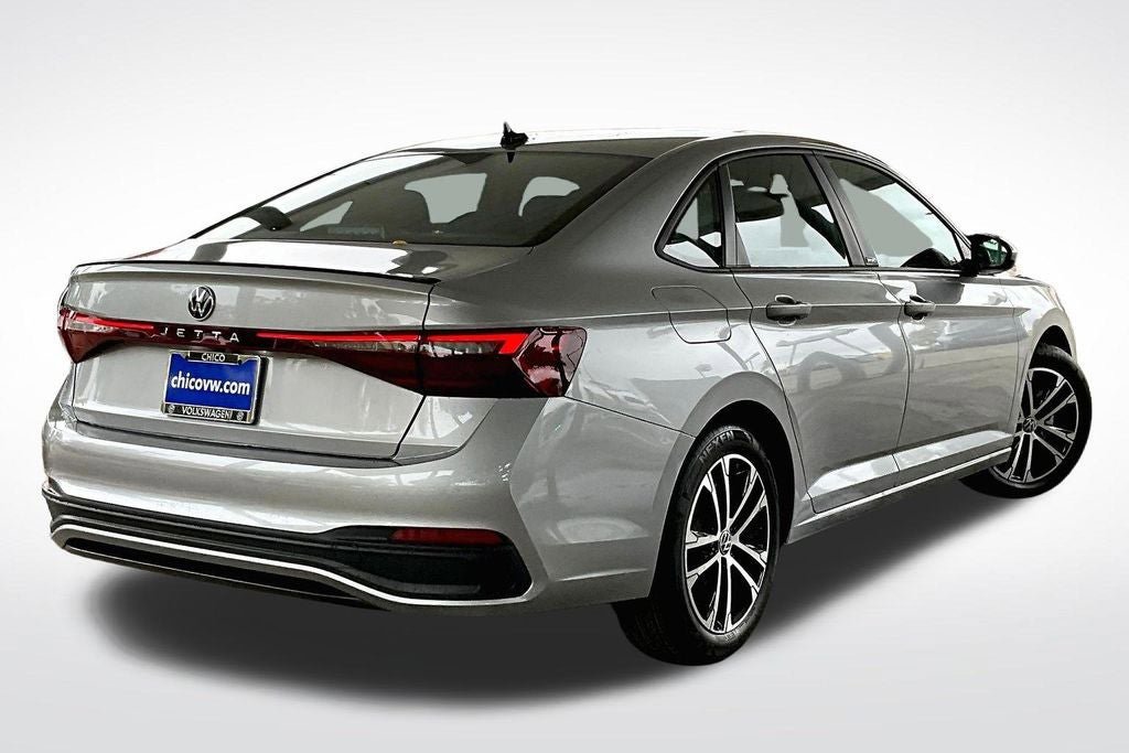 New 2026 Volkswagen Jetta Sport image 10