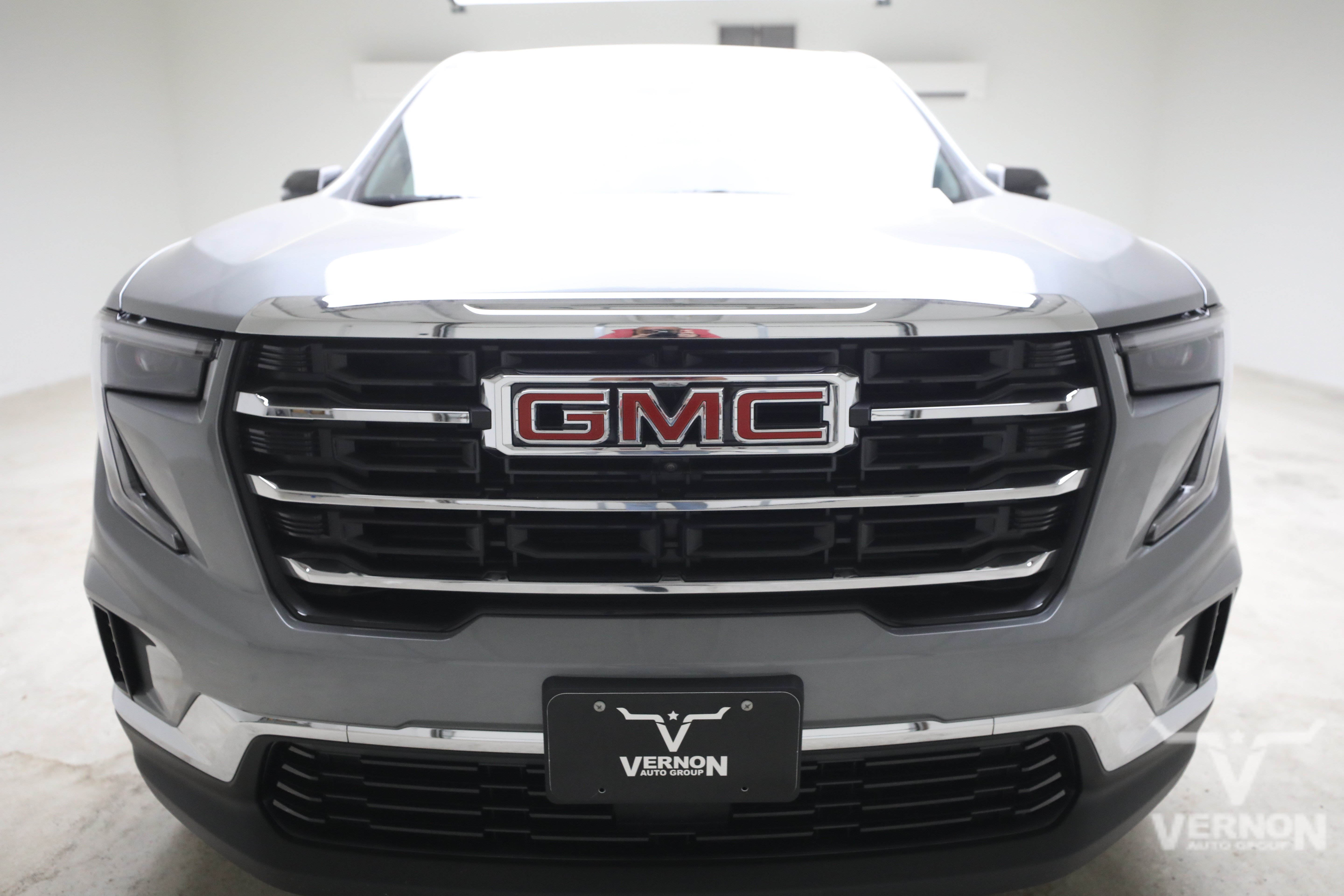 New 2027 GMC Acadia Elevation FWD image 8