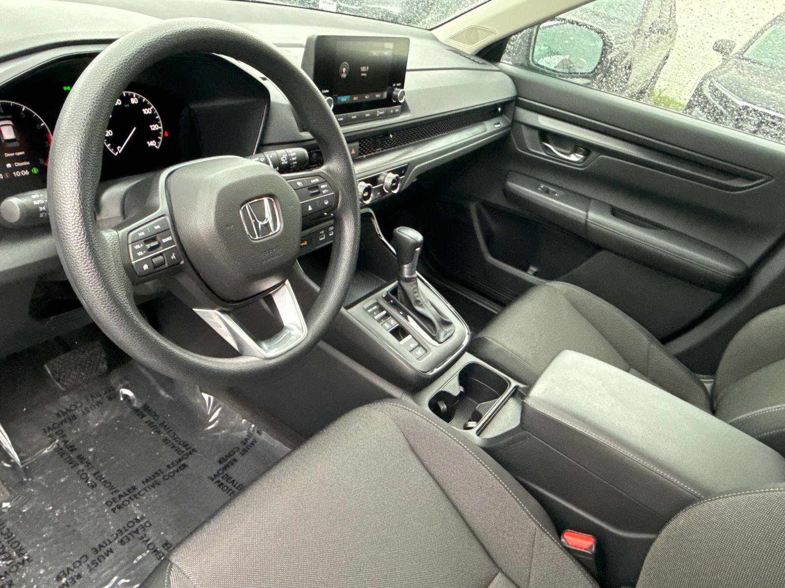Certified 2025 Honda CR-V EX image 14