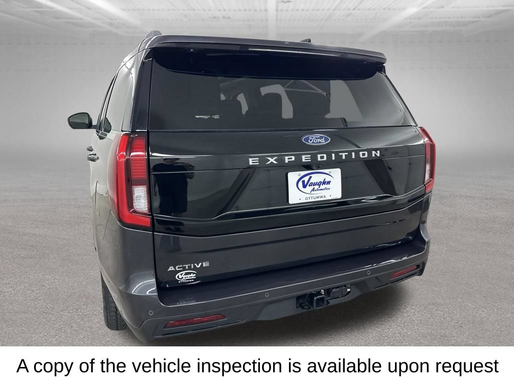 Used 2025 Ford Expedition Active AWD/4WD image 10