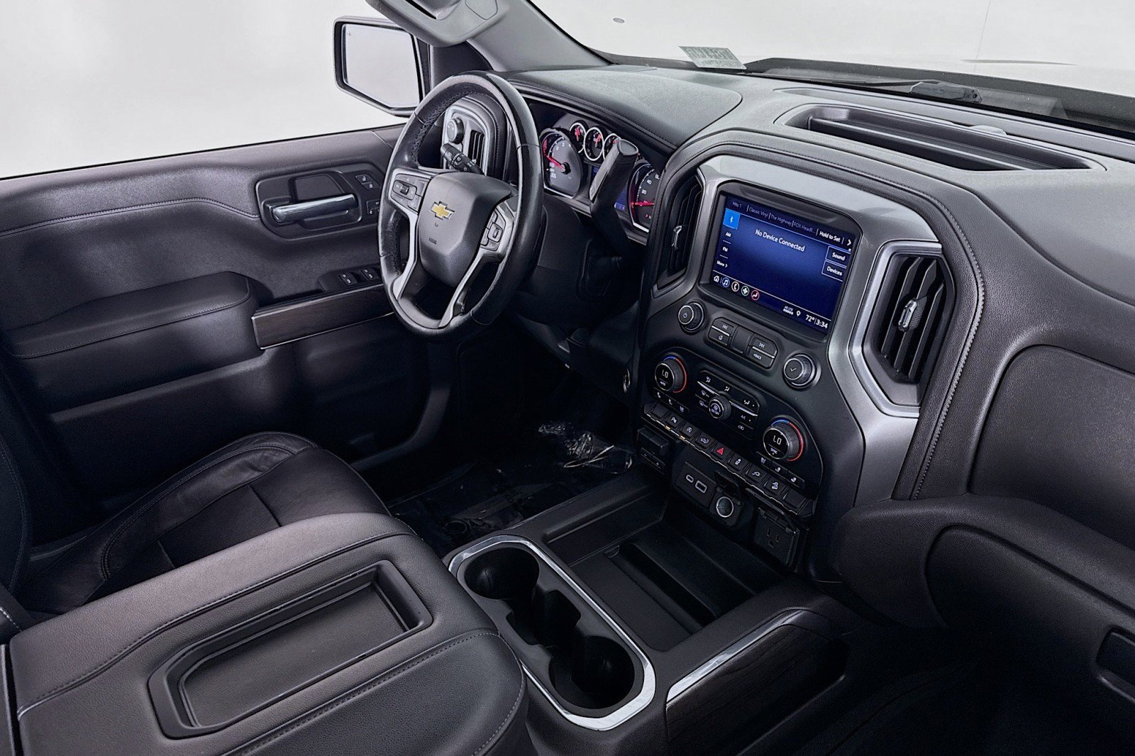 Used 2019 Chevrolet Silverado 1500 LTZ image 15