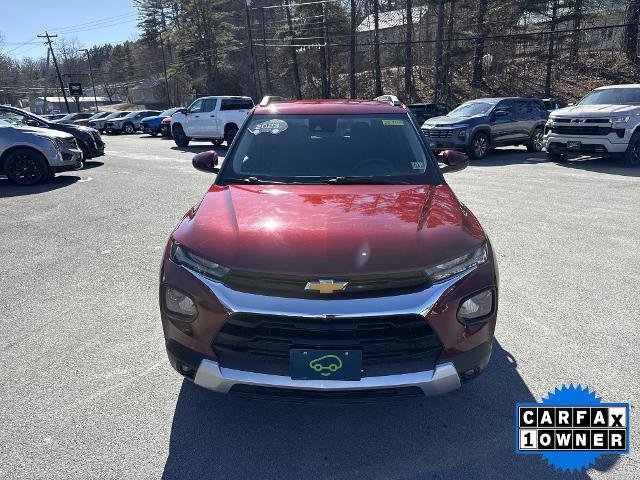 Used 2023 Chevrolet TrailBlazer LT w/ Convenience Package image 8