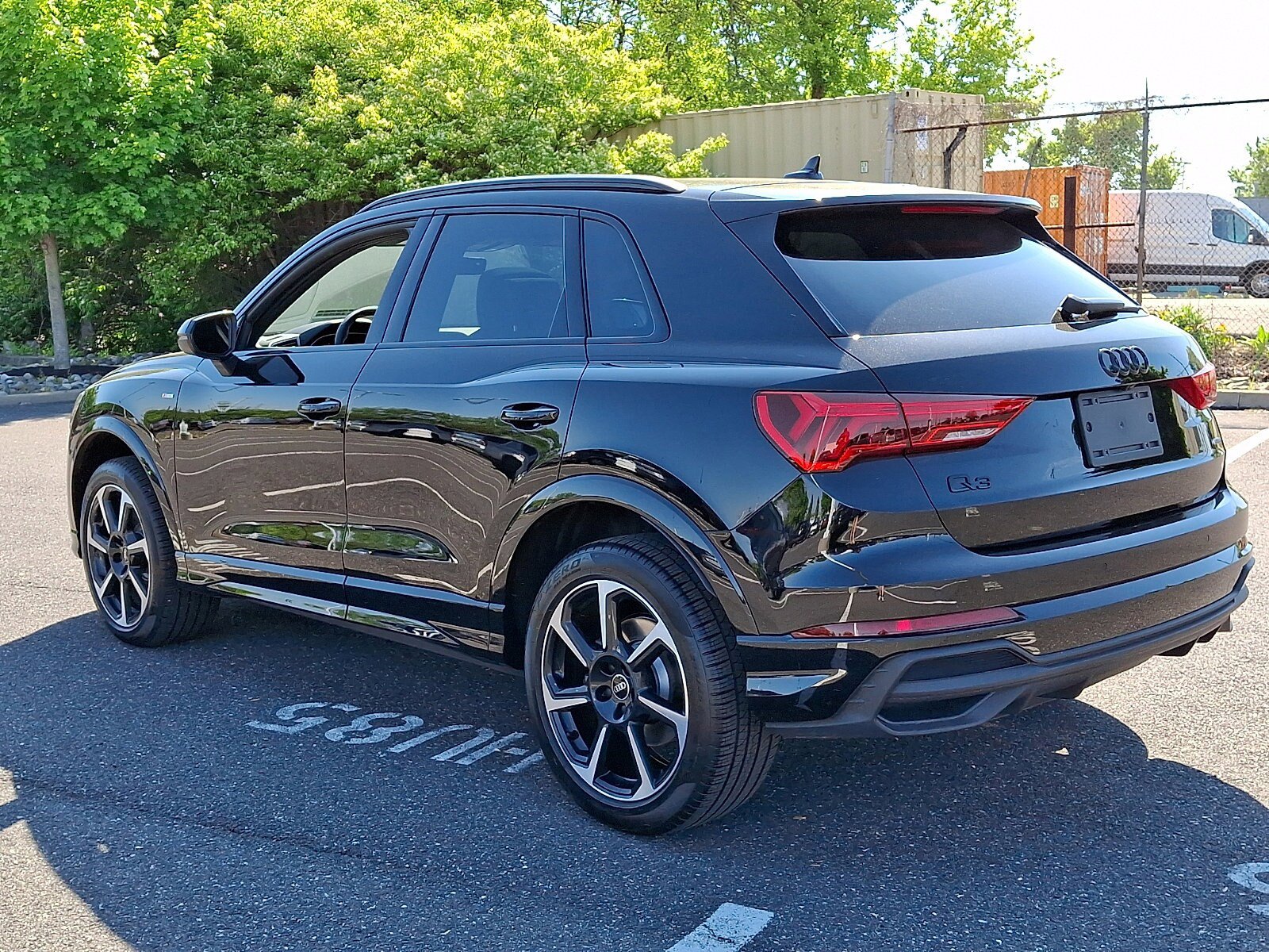 Used 2025 Audi Q3 2.0T Premium Plus AWD/4WD image 4