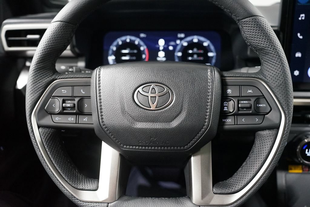 New 2025 Toyota Tacoma TRD Off-Road image 13