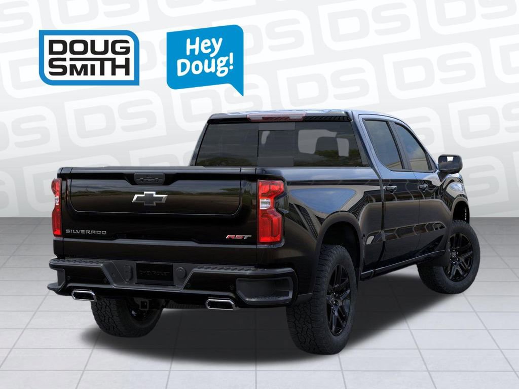 New 2026 Chevrolet Silverado 1500 RST image 4