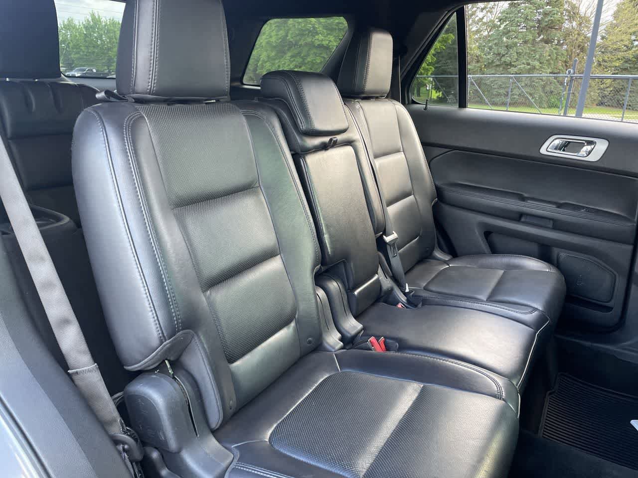 Used 2012 Ford Explorer Limited AWD/4WD image 15