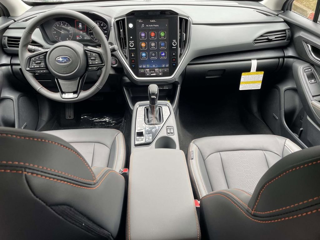 New 2025 Subaru Crosstrek 2.5i Limited w/ Crosstrek Mirror Package image 14