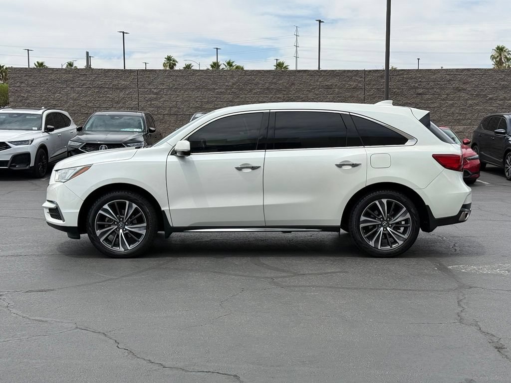Used 2019 Acura MDX FWD w/ Technology Package image 8