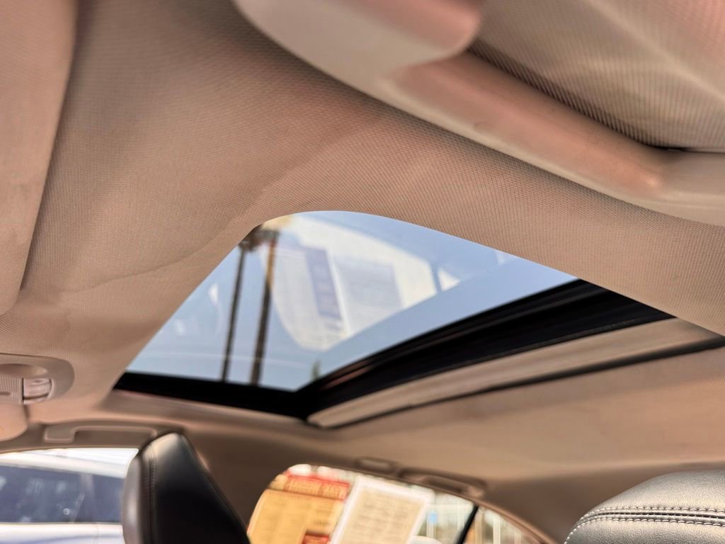 Used 2022 INFINITI Q50 Luxe w/ Cargo Package RWD image 14